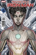 INVINCIBLE IRON MAN #1-LEGC 