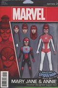 AMAZING SPIDER-MAN: RENEW YOUR VOWS #1C 