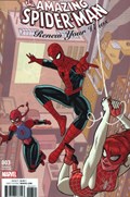 AMAZING SPIDER-MAN: RENEW YOUR VOWS #3-RI 