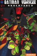 BATMAN / TEENAGE MUTANT NINJA TURTLES ADVENTURES #1-2nd 