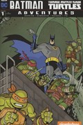 BATMAN / TEENAGE MUTANT NINJA TURTLES ADVENTURES #1-RI-C 