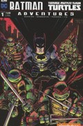 BATMAN / TEENAGE MUTANT NINJA TURTLES ADVENTURES #1-SUB 
