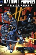BATMAN / TEENAGE MUTANT NINJA TURTLES ADVENTURES #6-SUB 