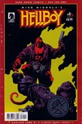 HELLBOY: SEED OF DESTRUCTION #1B 