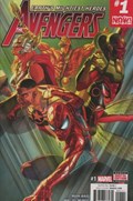 THE AVENGERS #1 
