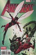 THE AVENGERS #1F 