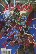 THE AVENGERS #1E 