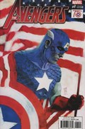 THE AVENGERS #1-RI-B 