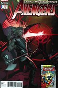 THE AVENGERS #2B 