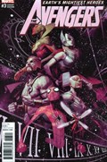 THE AVENGERS #3-RI 
