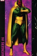 THE AVENGERS #4B 