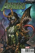 THE AVENGERS #11B 