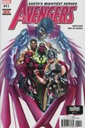 THE AVENGERS #11 