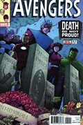 THE AVENGERS #5.1 