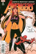 THE AVENGERS #8B 