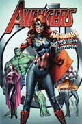 THE AVENGERS #8-JSC 