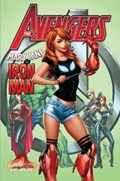 THE AVENGERS #8-JSC-C 