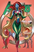 THE AVENGERS #8-JSC-D 
