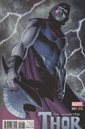 THE UNWORTHY THOR #1-RI-B 