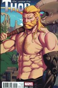 THE UNWORTHY THOR #2-RI-B 