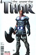 THE UNWORTHY THOR #2-RI 