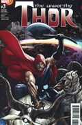 THE UNWORTHY THOR #3-RI 
