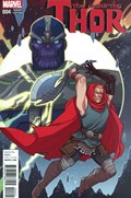 THE UNWORTHY THOR #4-RI 