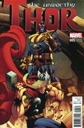 THE UNWORTHY THOR #5-RI-B 