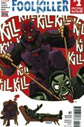 FOOLKILLER #1-2nd 
