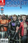 OCCUPY AVENGERS #1-2nd 