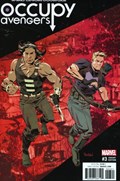 OCCUPY AVENGERS #3-RI 