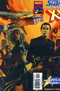STAR TREK / X-MEN: 2ND CONTACT #1C 