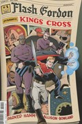 FLASH GORDON: KINGS CROSS #1 