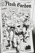 FLASH GORDON: KINGS CROSS #1-RI-B 