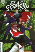 FLASH GORDON: KINGS CROSS #2B 