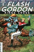 FLASH GORDON: KINGS CROSS #2 