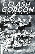 FLASH GORDON: KINGS CROSS #2-RI 