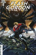 FLASH GORDON: KINGS CROSS #2C 