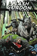 FLASH GORDON: KINGS CROSS #3B 