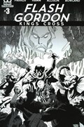 FLASH GORDON: KINGS CROSS #3-RI 