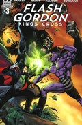 FLASH GORDON: KINGS CROSS #3C 