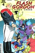 FLASH GORDON: KINGS CROSS #4B 