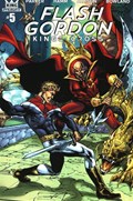 FLASH GORDON: KINGS CROSS #5C 