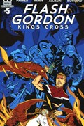 FLASH GORDON: KINGS CROSS #5B 