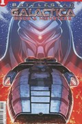 BATTLESTAR GALACTICA: GODS AND MONSTERS #1C 