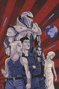 BATTLESTAR GALACTICA: GODS AND MONSTERS #1-RI-B 