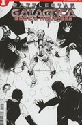 BATTLESTAR GALACTICA: GODS AND MONSTERS #1-RI 