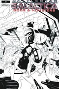 BATTLESTAR GALACTICA: GODS AND MONSTERS #2-RI 