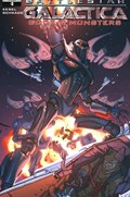 BATTLESTAR GALACTICA: GODS AND MONSTERS #3B 