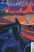 BATTLESTAR GALACTICA: GODS AND MONSTERS #4 